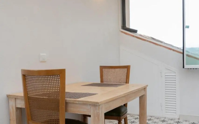 Apartamento Arkadio
