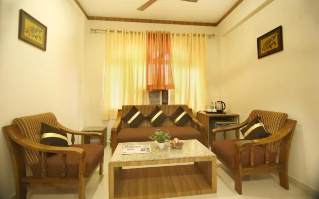 Hotel Sheetal Regency,Near Janambhumi