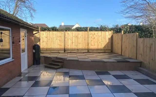 Immaculate 2-bed Villa in Shrewsbury