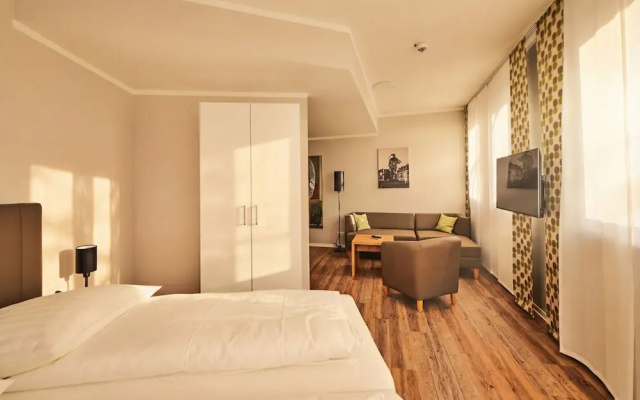 ADAPT APARTMENT HOTEL Siegen