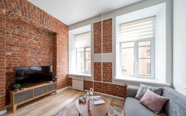 Апартаменты на Тучков 11/5