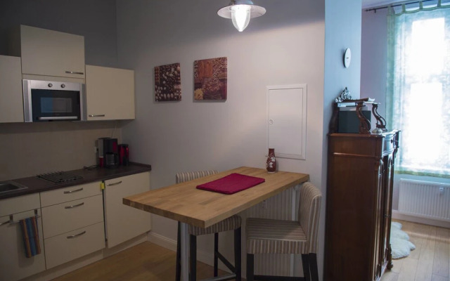 Ferienwohnung Klosterstraße