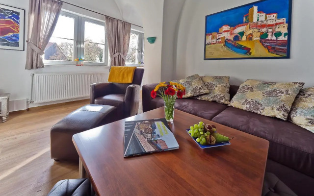 Ferienwohnung Im Weberturm Goslar