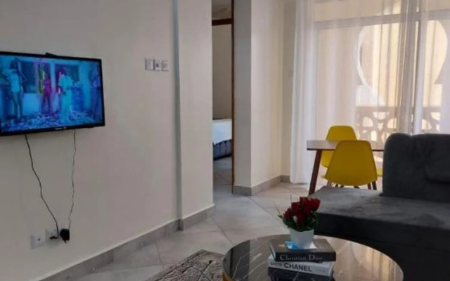 Stay.Plus Coral Apartment Nyali