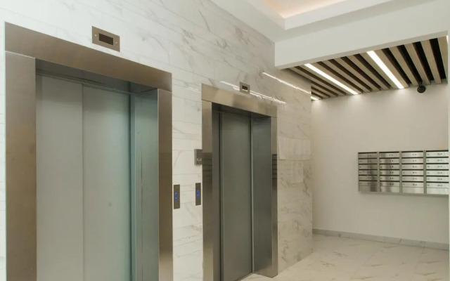 MOKO Apartments на улице Дегунинская 7