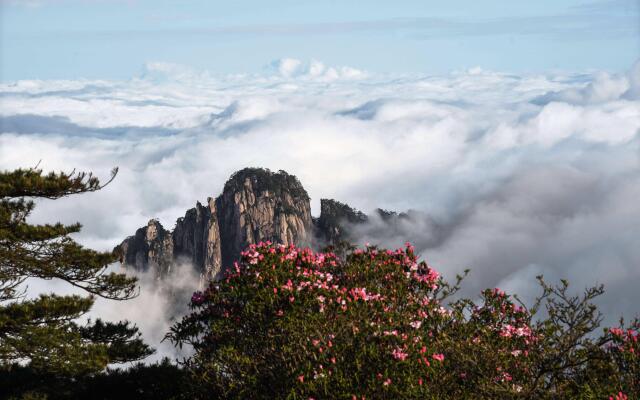 Crowne Plaza Huangshan Yucheng, an IHG Hotel