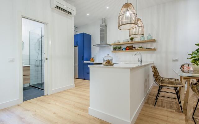 Puerta del Sol VI in Madrid