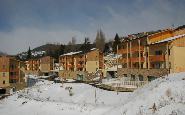 Résidence Nemea Les Chalets Du Belvédère