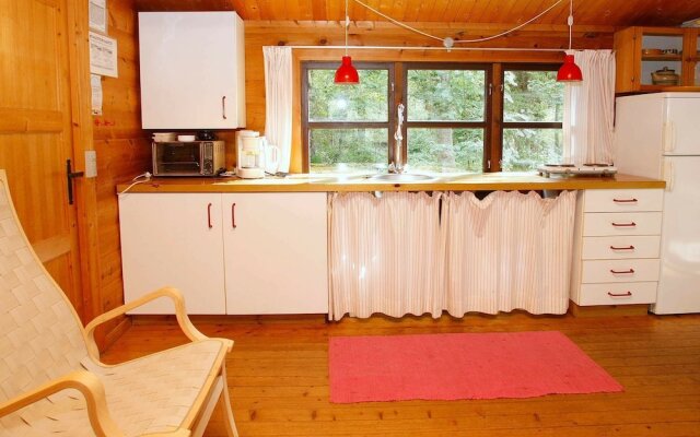 In a Quiet Location, Nearby the Woods