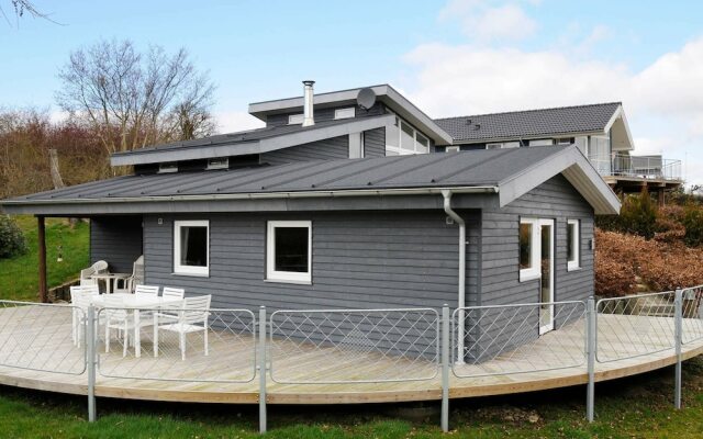 Deluxe Holiday Home in Børkop near Sea