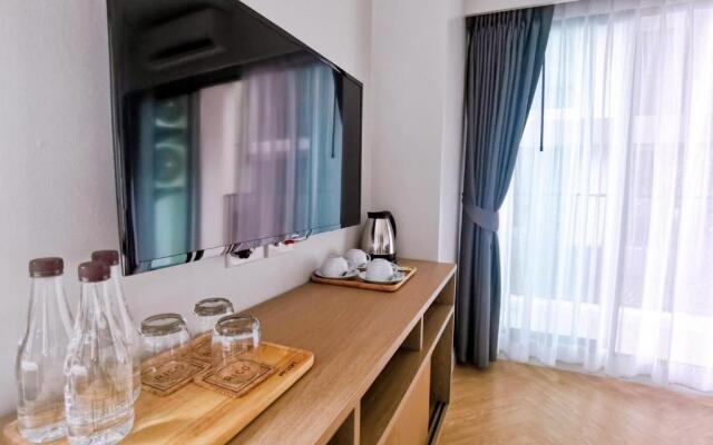 Rico Hotel Ratchadapisek 32