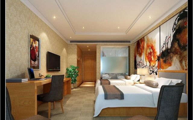 Runhechuan Business Hotel