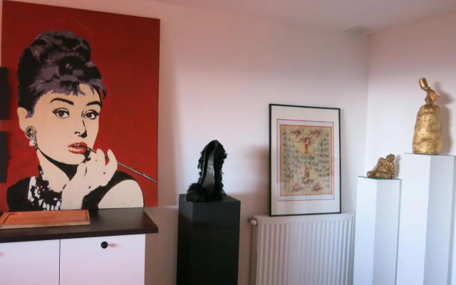 Appartement tout confort refait à neuf