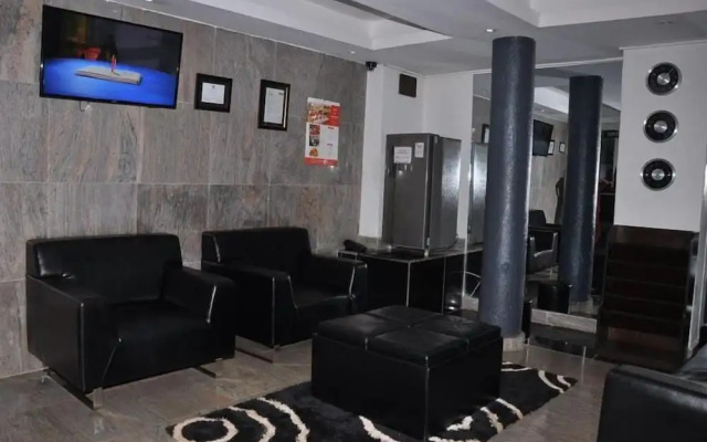 Latitude 1 Serviced Suites
