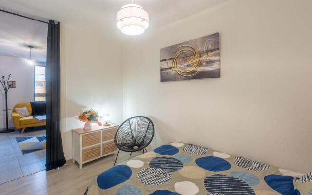 CHOUETTISSIME Topséjour-Roanne 1 chambre All Inclusive