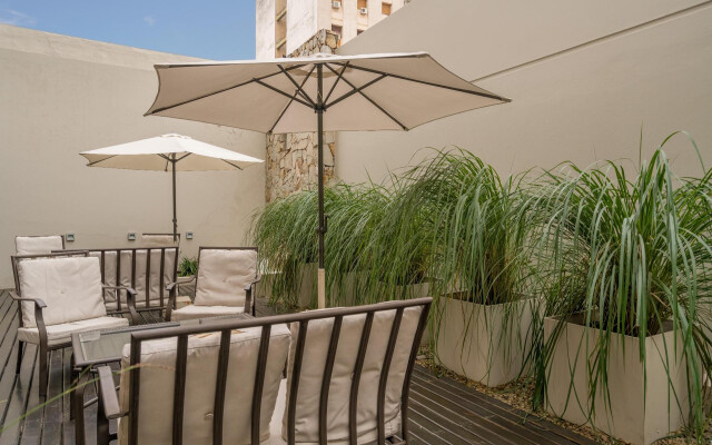 Ayres De Salta Hotel