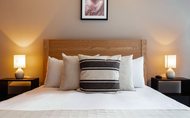 Casai Polanco 2BR Executive Apt