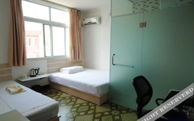 Rizhao Fuju Inn(福居宾馆(日照苏宁广场店))