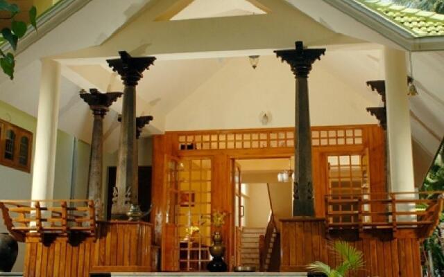Palmleaves Beach Resort