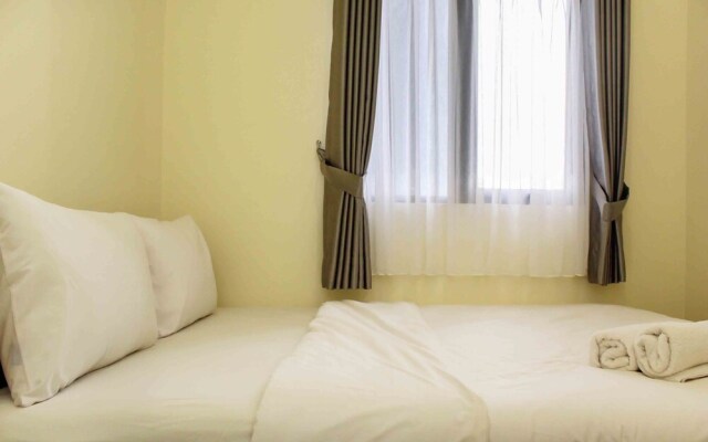 Comfortable And Spacious 2Br At Meikarta Apartment