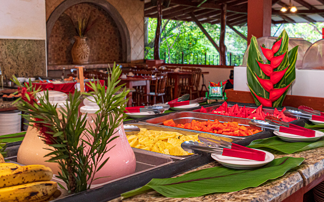 Hotel Hacienda Guachipelin