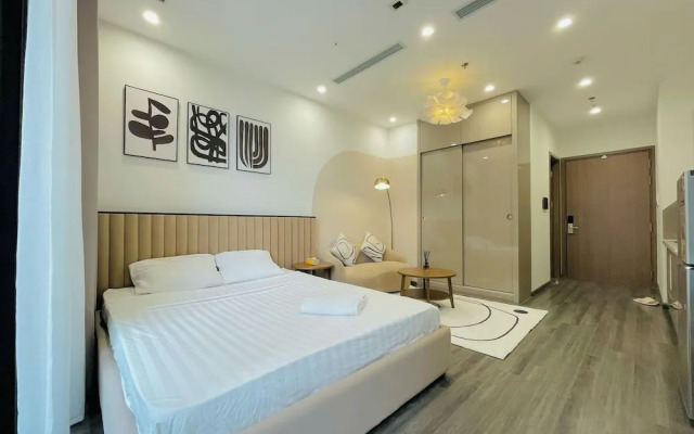 1 Bedroom Vinhomes Smart City