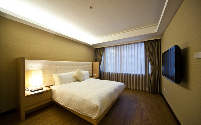 iTaipei Service Apartment