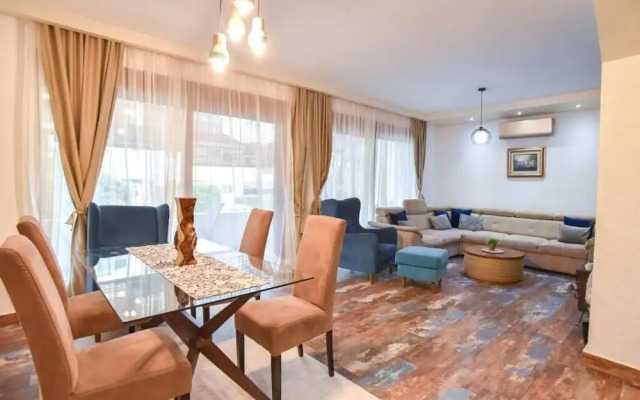 Serenity blue apartments