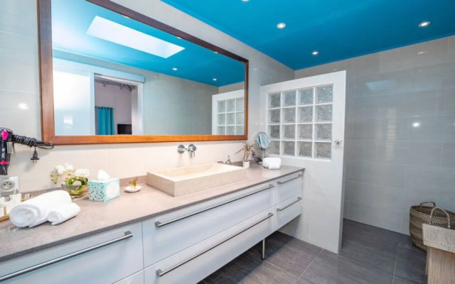 Dream Villa Gustavia 2182