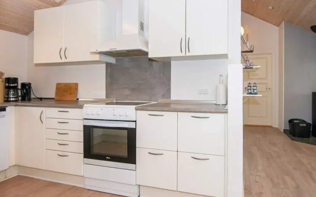 8 Person Holiday Home in Glesborg