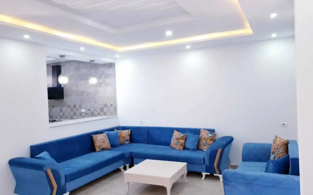 Airbetter - Spacious & Bright Seaview 3bedroom Apartment Korba