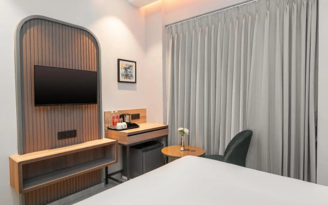 Hotel Ajanta Continental