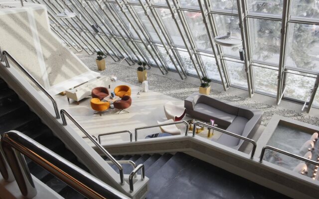 Crowne Plaza Belgrade by IHG