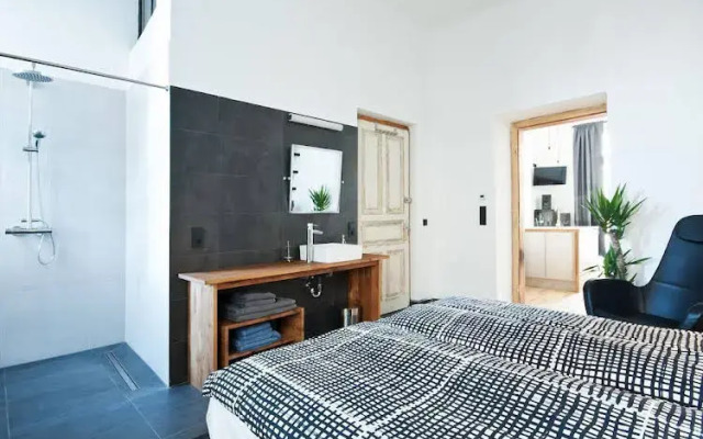 Zentrales & modernes City-Apartment