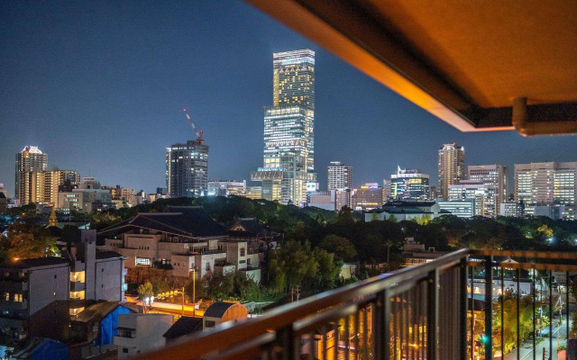 WELLSTAY Shinsekai Wakyo