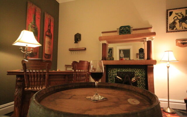 The Inn at Glen Alpine