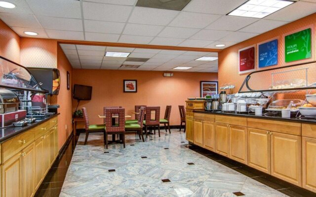 Comfort Suites Northside Hospital Gwinnett