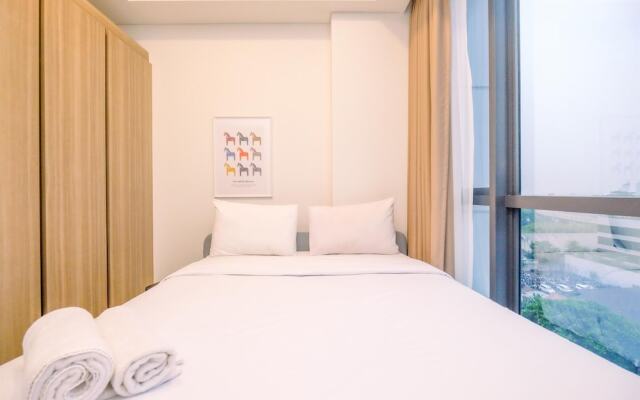 Exclusive And Homey 2Br Apartment Arumaya Residence