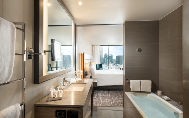 Pan Pacific Melbourne