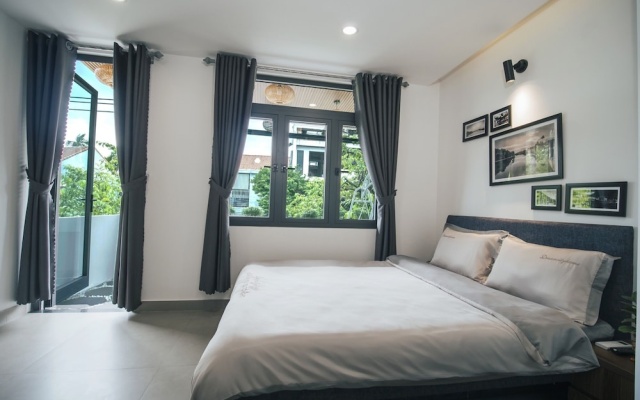 Marina Hoi An Villa – Guest Rooms – Da Nang