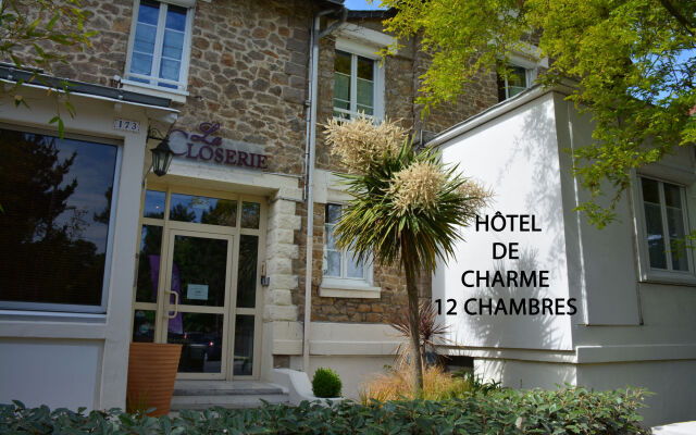 Logis Hotel La Closerie