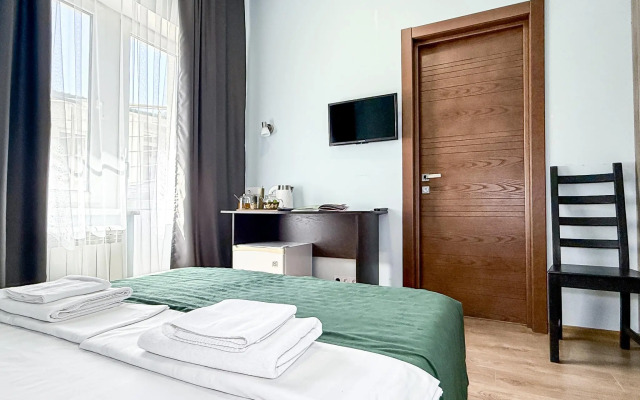 Персиковый замок