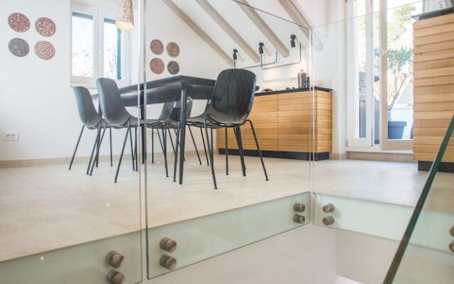 Boutique stone house Franco