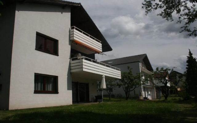 Pension Karlsbad am Waldrand