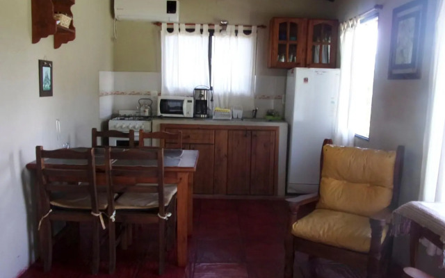 La Arbolada Complejo