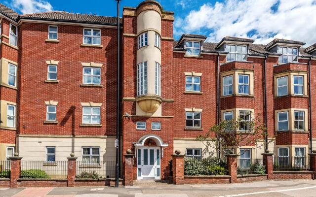 Merchants Gate York City Apartments