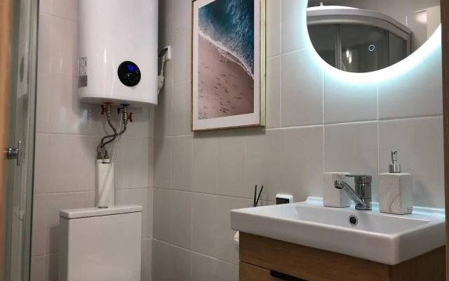 Апартаменты на улице Архангельская 23 корпус 1