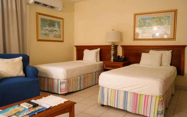 Palm Garden Hotel