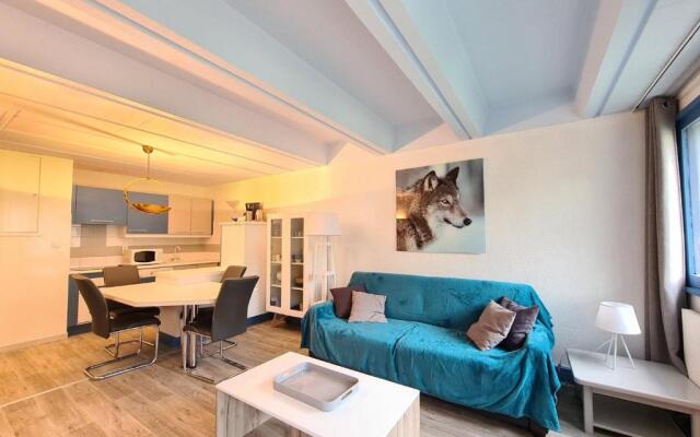 Appartement Flaine, 2 pièces, 6 personnes - FR-1-425-47