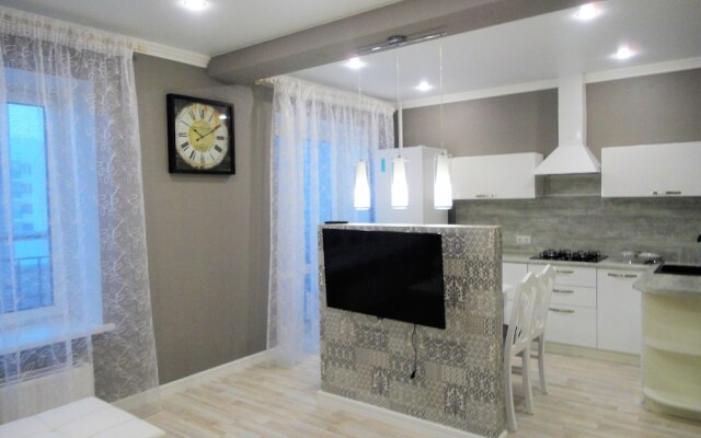 Апартаменты «Арт-Сити» на Ершова